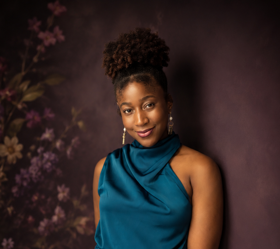 Amber Smith, founder and creative director of The Chantal Aesthetic