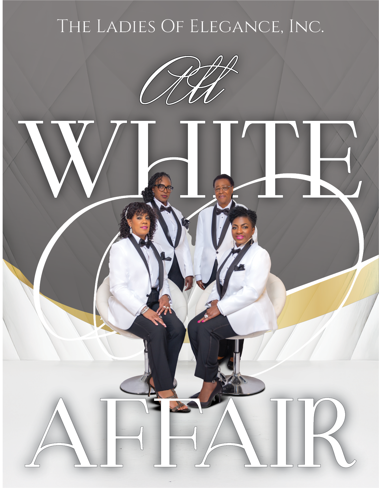 Ladies of Elegance, Inc. — multi-year creative partnership